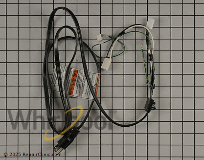 Power Cord W10482500 Alternate Product View