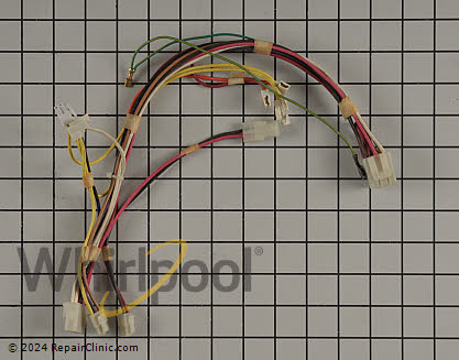Wire Harness W10417924 Alternate Product View