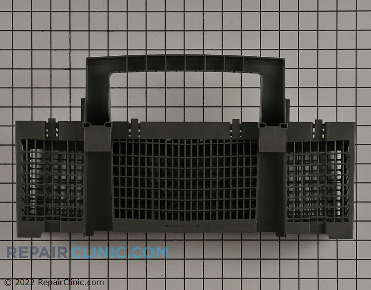 Dishwasher Silverware Basket WD28X24469 Fast Shipping Repair Clinic