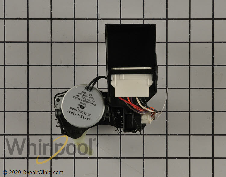 Whirlpool Shift Actuator WPW10006355 | Whirlpool Replacement Parts