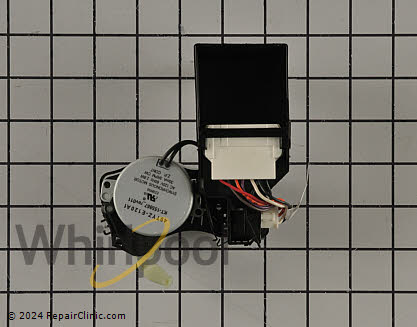 Shift Actuator WPW10006355 Alternate Product View