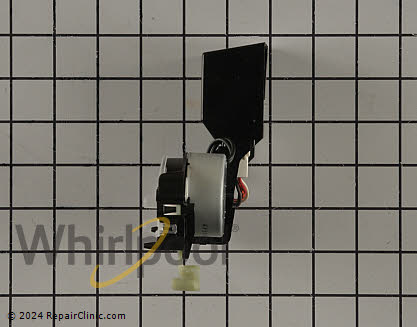 Shift Actuator WPW10006355 Alternate Product View