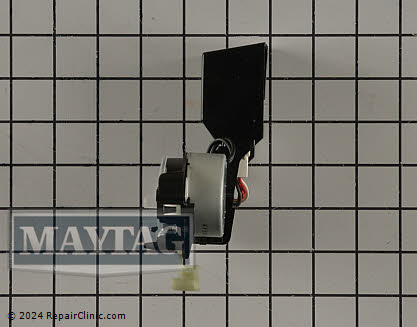 Shift Actuator WPW10006355 Alternate Product View