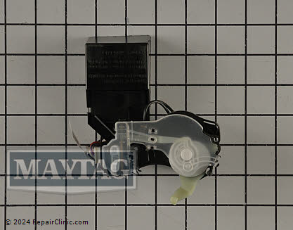 Shift Actuator WPW10006355 Alternate Product View