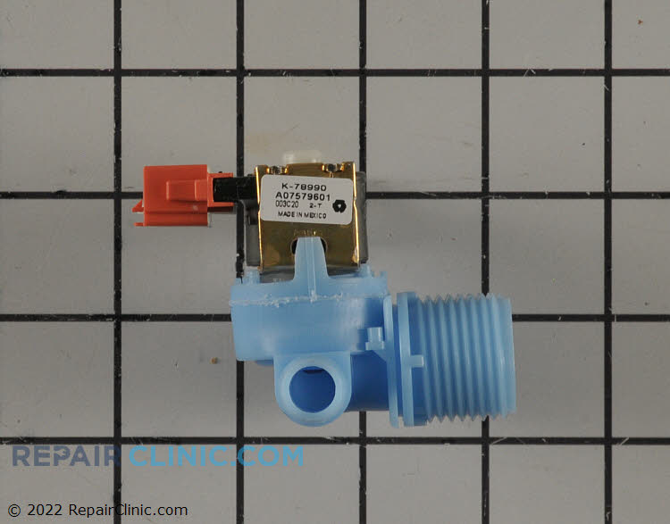 Frigidaire Laundry Center Water Inlet Valve Replacement (53045158