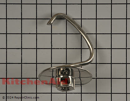 Dough Hook W11305078 Alternate Product View
