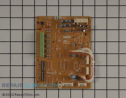 Main Control Board WP26X10079 Alternate Product View