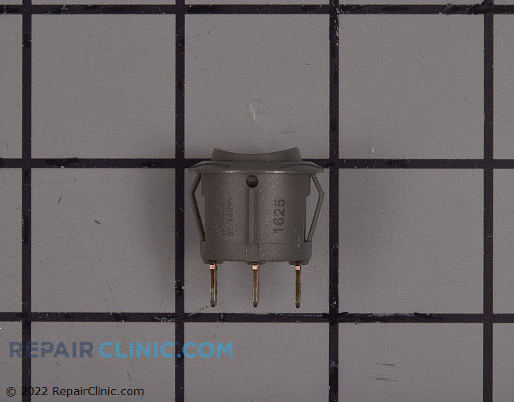 Push Button Switch W10727051 Alternate Product View