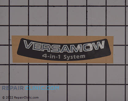 Decal 87602-VH7-000 Alternate Product View