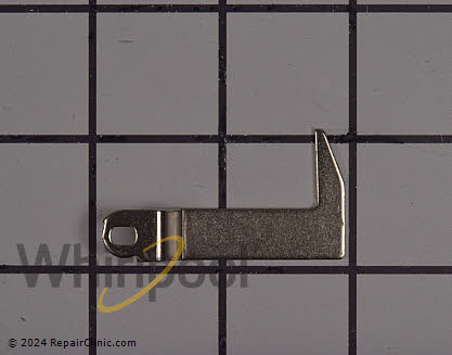Door Hook W10714897 Alternate Product View