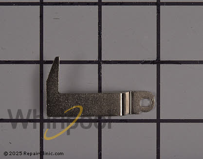 Door Hook W10714897 Alternate Product View