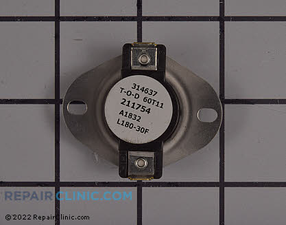 Thermostat 211754 Alternate Product View