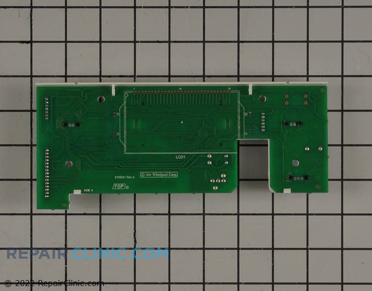 Control Board WP2321705 Alternate Product View