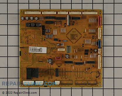 Control Board DA92-00384N Alternate Product View