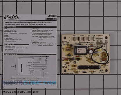 Control Board W11033329 Alternate Product View