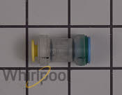 Hose Connector - Part # 4445150 Mfg Part # WPW10334458