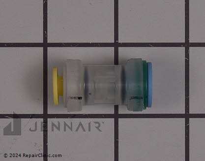 Hose Connector WPW10334458 Alternate Product View