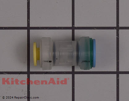 Hose Connector WPW10334458 Alternate Product View