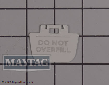Front Door Panel WPW10298953 Alternate Product View