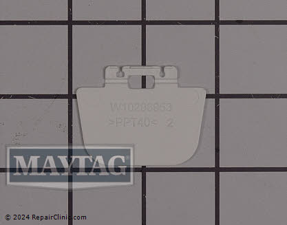 Front Door Panel WPW10298953 Alternate Product View