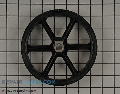 Pulley WH07X10006 Alternate Product View