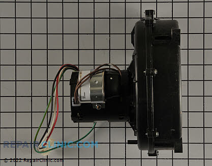 Draft Inducer Motor 70-24206-01 Alternate Product View