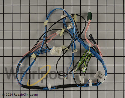 Wire Harness W10298332 Alternate Product View
