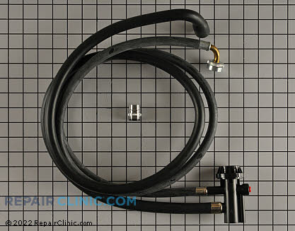 Inlet Hose WH41X20618 Alternate Product View