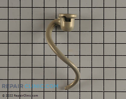 Dough Hook W10686131 Alternate Product View