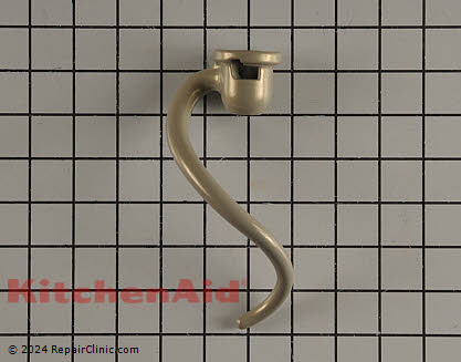 Dough Hook W10686131 Alternate Product View