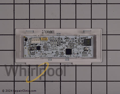 Control Board WPW10503833 Alternate Product View