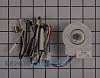 Evaporator Fan Motor W11109595