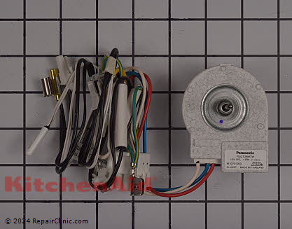 Evaporator Fan Motor W11109595 Alternate Product View