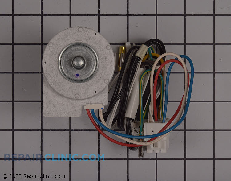 Evaporator Fan Motor W11109595 Alternate Product View