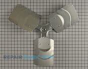 Fan Blade - Part # 2384230 Mfg Part # LA01RA312