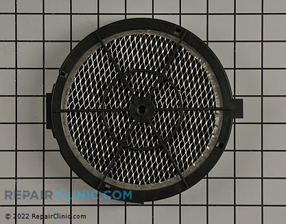 Charcoal Filter WB02X40777 Alternate Product View