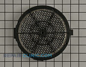 Charcoal Filter - Part # 4977598 Mfg Part # WB02X40777