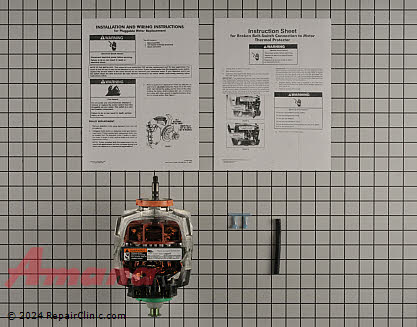 Drive Motor 279787 Alternate Product View