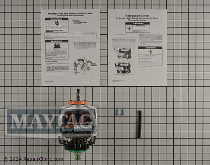 Drive Motor 279787 Alternate Product View