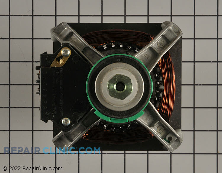 Drive Motor 279787 Alternate Product View