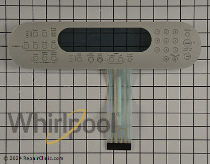 Touchpad WP9756559ES Alternate Product View