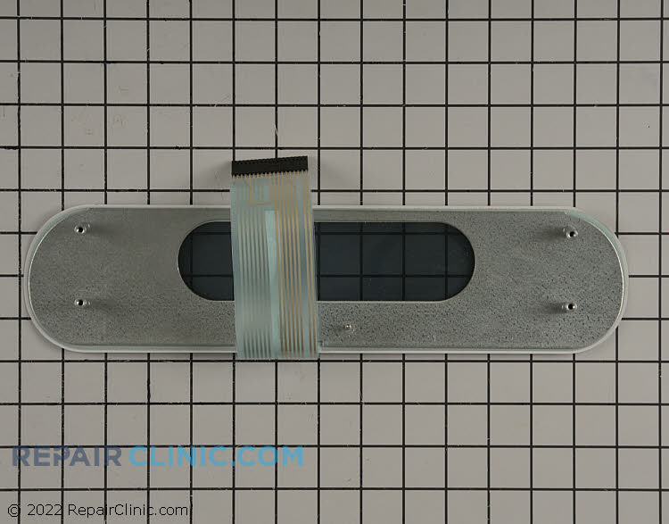 Range/Stove/Oven Touchpad WP9756559ES Fast Shipping Repair Clinic