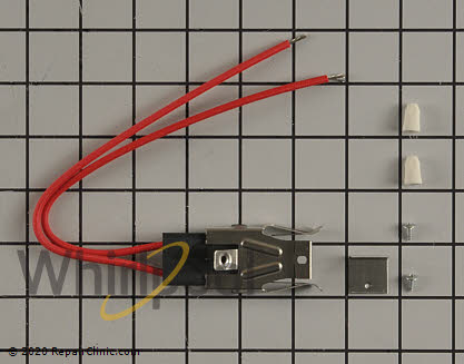 Element Receptacle and Wire Kit