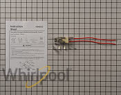 Element Receptacle and Wire Kit - Part # 400645 Mfg Part # 12001676