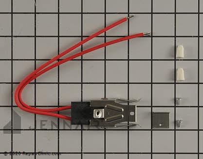 Element Receptacle and Wire Kit