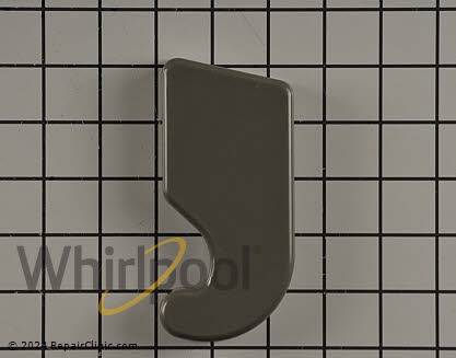 Hinge Cover W10353950A Alternate Product View