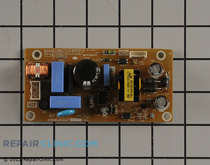 Power Supply Board EBR64624701 Alternate Product View