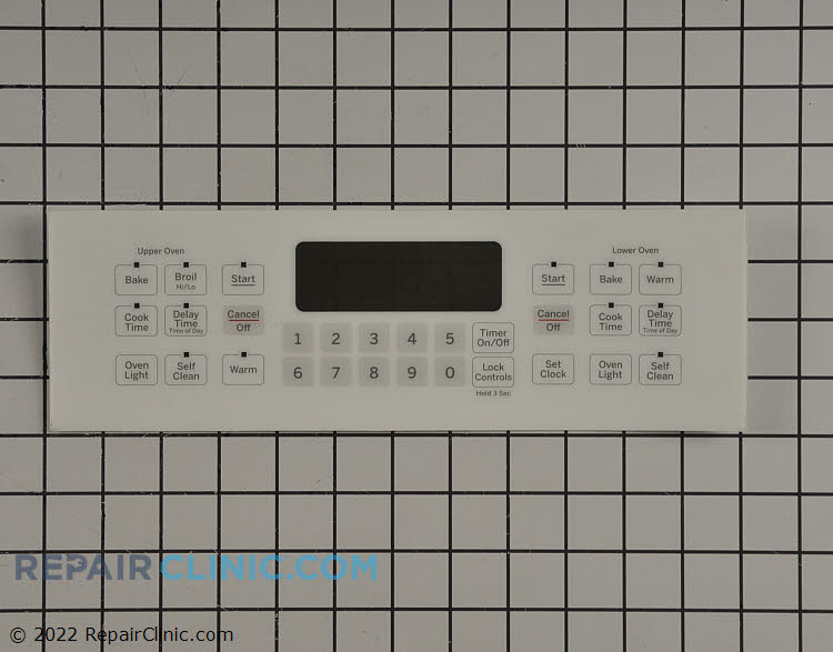 Overlay WB07X21043 Alternate Product View
