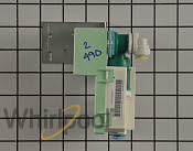 Water Inlet Valve - Part # 2705574 Mfg Part # W10585391