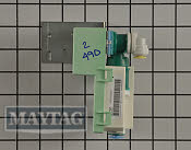 Water Inlet Valve - Part # 2705574 Mfg Part # W10585391